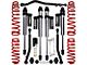 RSO Suspension 2.50-Inch Stage 3.1 Suspension Lift Kit (18-24 Jeep Wrangler JL)