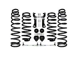 RSO Suspension 4-Inch Coil Spring Suspension Lift Kit (07-18 Jeep Wrangler JK)