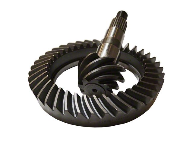 RSO Suspension Dana 30 Front Axle Ring Gear and Pinion Kit; 4.88 Gear Ratio (18-24 Jeep Wrangler JL, Excluding Rubicon)