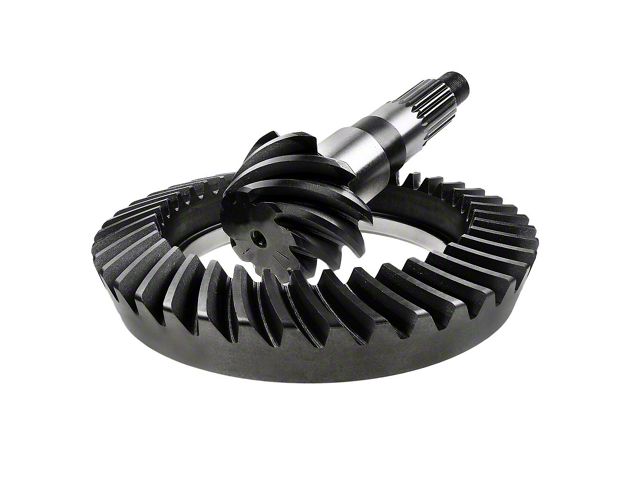 RSO Suspension Dana 44 Front Axle Ring Gear and Pinion Kit; 4.56 Gear Ratio (07-18 Jeep Wrangler JK Rubicon)