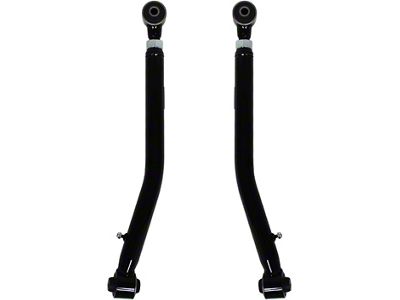 RSO Suspension Adjustable Front Lower Control Arms for 0 to 4.50-Inch Lift (18-25 Jeep Wrangler JL)