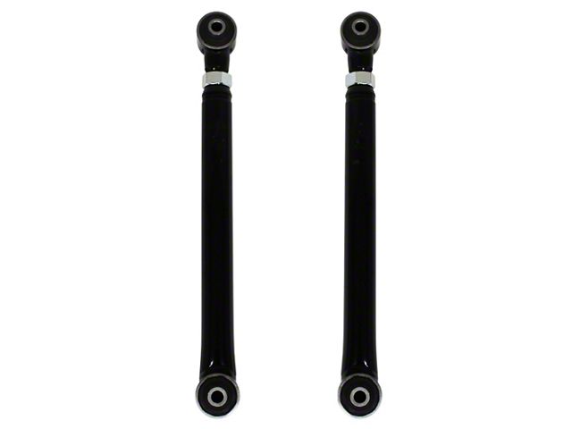 RSO Suspension Adjustable Rear Lower Control Arms for 0 to 4.50-Inch Lift (18-24 Jeep Wrangler JL)