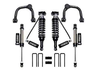 RSO Suspension 2 to 3-Inch Stage 2.0 Suspension Lift Kit (05-23 Tacoma)