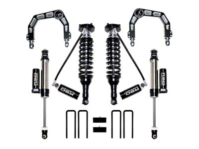 RSO Suspension 2 to 3-Inch Stage 2.1 Suspension Lift Kit (05-23 Tacoma)