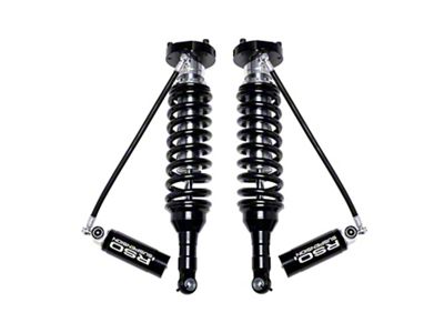 RSO Suspension 2.5 Adjustable Remote Reservoir Front Coil-Overs for 1 to 3-Inch Lift (05-23 Tacoma)