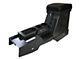 Locking Center Console; Gray (07-10 Jeep Wrangler JK w/ Automatic Transmission)