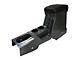 Locking Center Console; Gray (07-10 Jeep Wrangler JK w/ Manual Transmission)