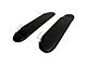 Sunvisors; Black (87-95 Jeep Wrangler YJ)