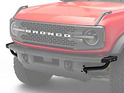 RTR Tubular Front Bumper End Caps (21-24 Bronco w/ Modular Front Bumper)