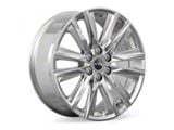 RTX Offroad Wheels GM-01 Chrome 6-Lug Wheel; 20x9; 25mm Offset (05-15 Tacoma)