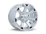 RTX Offroad Wheels Peak Chrome 6-Lug Wheel; 20x9; 0mm Offset (05-15 Tacoma)