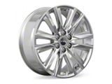 RTX Offroad Wheels GM-01 Chrome 6-Lug Wheel; 20x9; 25mm Offset (10-24 4Runner)