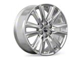 RTX Offroad Wheels GM-01 Chrome 6-Lug Wheel; 22x9; 25mm Offset (2024 Tacoma)