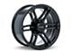 RTX Offroad Wheels Slate Satin Black 6-Lug Wheel; 18x9; 20mm Offset (22-24 Bronco Raptor)