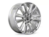 RTX Offroad Wheels GM-01 Chrome 6-Lug Wheel; 20x9; 25mm Offset (16-23 Tacoma)