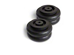 RubberShox Modular Universal Natural Rubber Suspension Bump Stop Middle Extension Module (Universal; Some Adaptation May Be Required)