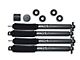 Rubicon Express 2-Inch Economy Suspension Lift Kit with Mono-Tube Shocks (97-06 Jeep Wrangler TJ)