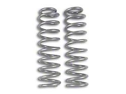 Rubicon Express 2.50-Inch Front Lift Coil Springs (07-18 Jeep Wrangler JK 4-Door)