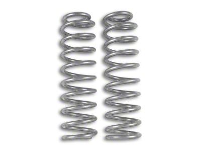 Rubicon Express 2.50-Inch Rear Lift Coil Springs (07-18 Jeep Wrangler JK 4-Door)