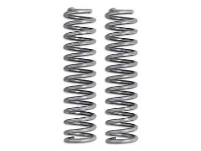 Rubicon Express 2.50-Inch Rear Lift Coil Springs (07-18 Jeep Wrangler JK 2-Door)