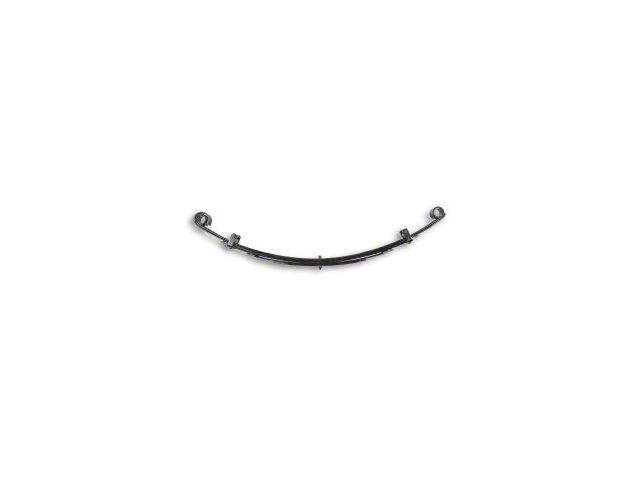 Rubicon Express 2.50-Inch Standard Leaf Spring (87-95 Jeep Wrangler YJ)