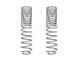 Rubicon Express 3.50-Inch Rear Lift Progressive Coil Springs (07-18 Jeep Wrangler JK 4-Door)