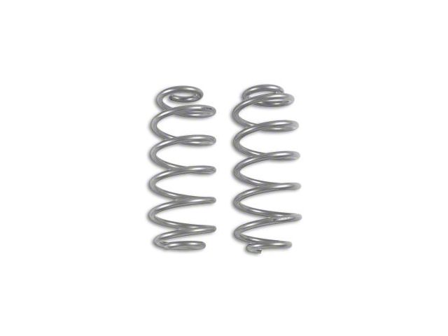 Rubicon Express 3.50-Inch Rear Lift Coil Springs (97-06 Jeep Wrangler TJ)