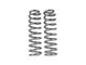 Rubicon Express 4.50-Inch Front Lift Coil Springs (07-18 Jeep Wrangler JK 2-Door)