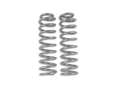 Rubicon Express 5.50-Inch Front Lift Coil Springs (07-18 Jeep Wrangler JK 2-Door)