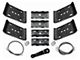 Rubicon Express Spring-Over Conversion Lift Kit for 5.50+ Inch Lift (87-95 Jeep Wrangler YJ)