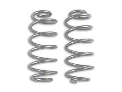 Rubicon Express 7.50-Inch Rear Lift Coil Springs (97-06 Jeep Wrangler TJ)