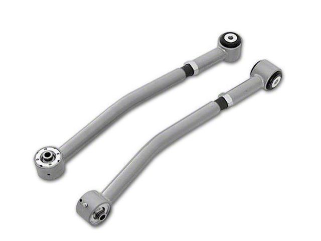 Rubicon Express Adjustable Front Lower Control Arms (07-18 Jeep Wrangler JK)