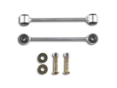 Rubicon Express Rear Sway Bar End Links (07-18 Jeep Wrangler JK)