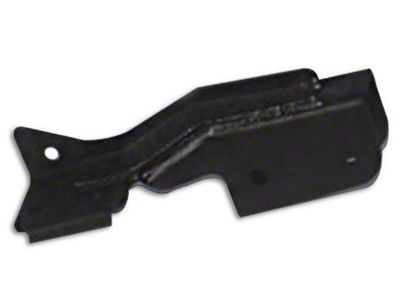 Rubicon Express Front Track Bar Bracket (07-18 Jeep Wrangler JK)