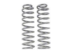 Rubicon Express 2.50-Inch Front Lift Coil Springs (07-18 Jeep Wrangler JK 4-Door)