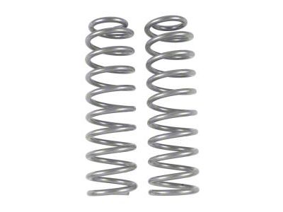 Rubicon Express 2.50-Inch Rear Lift Coil Springs (07-18 Jeep Wrangler JK 4-Door)