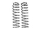 Rubicon Express 2.50-Inch Rear Lift Coil Springs (07-18 Jeep Wrangler JK 4-Door)