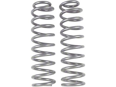 Rubicon Express 3.50-Inch Rear Lift Coil Springs (07-18 Jeep Wrangler JK 4-Door)