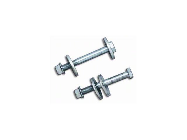 Rubicon Express Rear Upper Degree Cam Bolts (97-06 Jeep Wrangler TJ)