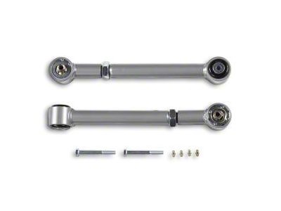 Rubicon Express Super-Flex 2 Adjustable Rear Upper Control Arms (97-06 Jeep Wrangler TJ)