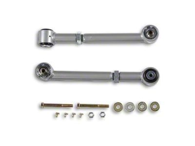 Rubicon Express Super-Flex Adjustable Lower Control Arms (97-06 Jeep Wrangler TJ)