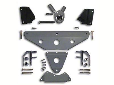 Rubicon Express Tri-Link Rear Truss Kit (04-06 Jeep Wrangler TJ Unlimited)