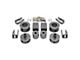 Rugged Off Road 2.50-Inch Suspension Lift Kit (18-24 Jeep Wrangler JL, Excluding 4xe & Rubicon)