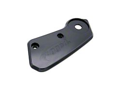 Rugged Radios Mirror Antenna Mount; Driver Side (21-24 Bronco)