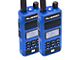 Rugged Radios R1 Business Band Handheld Radios; Digital and Analog