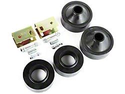 Rugged Ridge 1.75-Inch Coil Spacer Lift Kit (07-18 Jeep Wrangler JK)