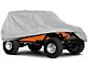 Rugged Ridge Full Car Cover (04-06 Jeep Wrangler TJ Unlimited; 07-18 Jeep Wrangler JK 4-Door)