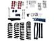 Rugged Ridge 4-Inch Suspension Lift Kit (07-18 Jeep Wrangler JK)