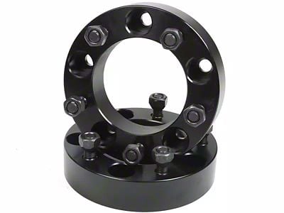 Rugged Ridge 1.25-Inch Wheel Spacers (03-13 4Runner)