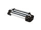 Rugged Ridge 4-Way Fairlead Roller; Black